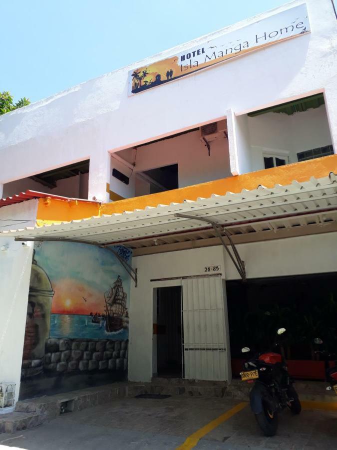 Hotel Isla Manga Home Cartagena Exterior photo